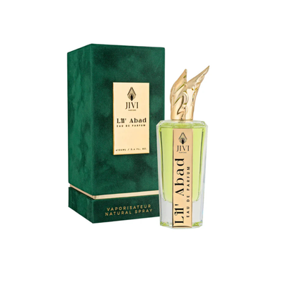Imagen 2 del producto Perfume Jivi Parfums Lil Abad Edp 100 ml