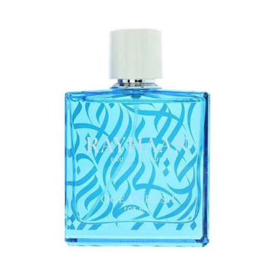 Imagen 2 del producto Perfume Rayhaan Ocean Rush for Him Aqua Collection EDP 100 ml
