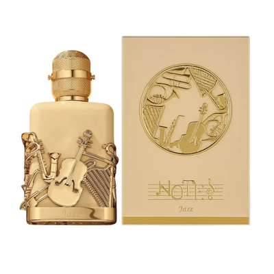 Perfume Notes Jazz EDP 100 ml Fragrance World
