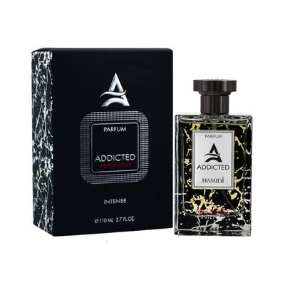 Perfume Addicted Absolutely Parfum Intense 110 ml Hamidi