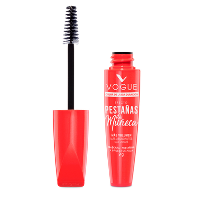 Vogue Máscara efecto pestañas de muneca 9g