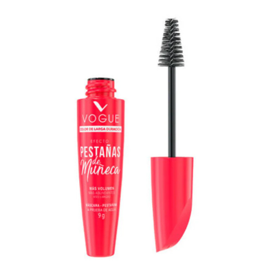 Imagen 2 del producto Vogue Máscara efecto pestañas de muneca 9g
