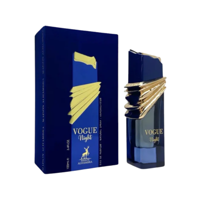 Perfume Vogue Night Maison Alhambra Edp 100 ml