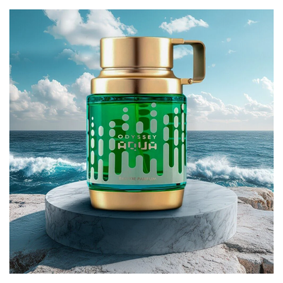 Imagen 2 del producto Perfume Armaf Odyssey Aqua Edition EDP 100 ml