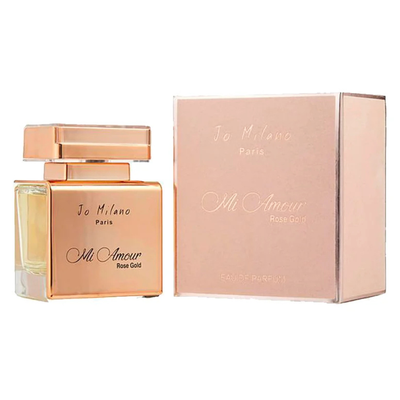 Imagen 2 del producto Perfume Mi Amour Rose Gold EDP 100ml. Jo Milano Paris