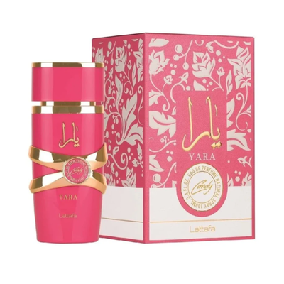 Perfume Lattafa Yara Candy EDP 100 ml