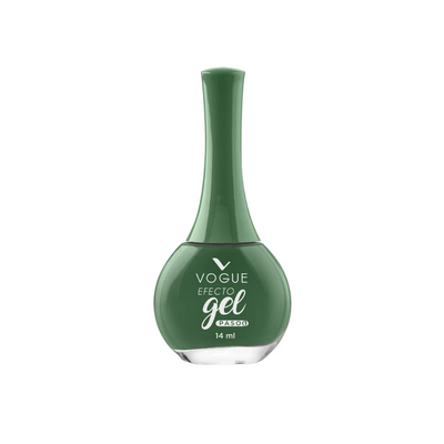 Imagen 1 del producto Esmalte Vogue Efecto Gel Selva x 14ml