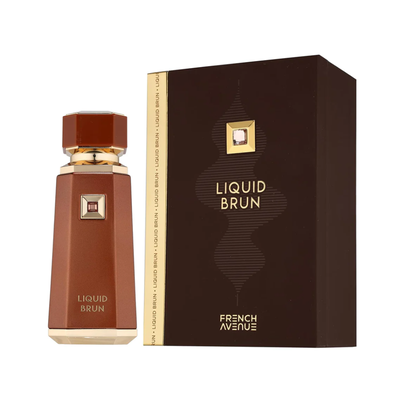 Perfume Fragrance World Liquid Brun French Avenue EDP 100 ml