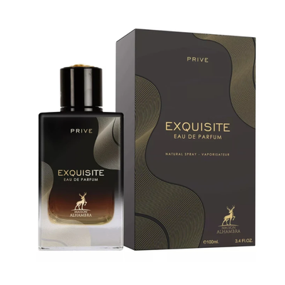 Perfume Maison Alhambra Prive Exquisite EDP 100 ml