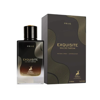 Imagen 2 del producto Perfume Maison Alhambra Prive Exquisite EDP 100 ml