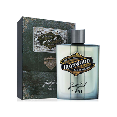 Perfume All Time Classic Ironwood EDP120ml Just Jack 1691