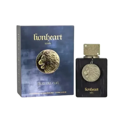 Imagen 2 del producto Perfume Lionheart Man Club de Nuit EPD 100 ml Armaf