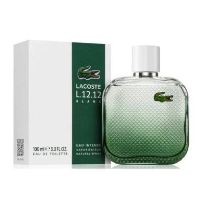 Imagen 2 del producto Lacoste L.12.12 Blanc Eau Intense EDT 100 ML Hombre