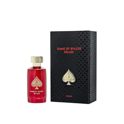 Perfume Game of Spades Rouge Parfum 100 ml Jo Milano