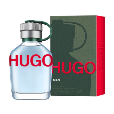 Imagen 2 del producto Hugo Man EDT 75 ML
