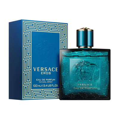Perfume Versace Eros Men EDP 100 ml de Versace