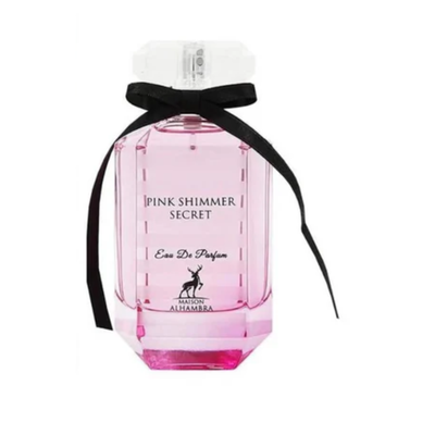 Imagen 2 del producto Maison Alhambra Pink Shimmer Secret EDP 100 ML