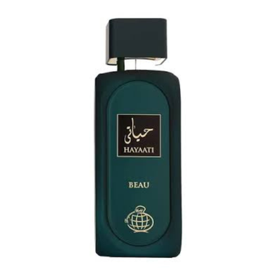 Imagen 2 del producto Perfume Fragrance World Hayaati Beau EDP 100 ml Hombre