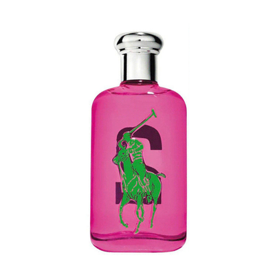 Imagen 2 del producto Perfume Big Pony 2 Pink EDT 100 ml Mujer de Ralph Lauren