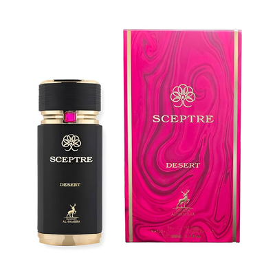Perfume Sceptre Desert EDP 100 ml de Maison Alhambra