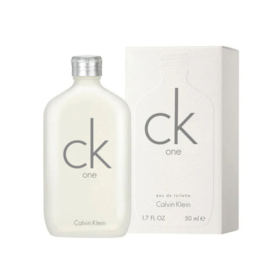Imagen 2 del producto Perfume Calvin Klein CK One EDT 50 ml