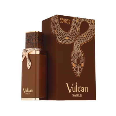 Perfume Fragrance World French Vulcan Sable 100 ML EDP Unisex