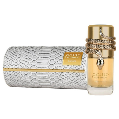 Perfume Lattafa Musamam White Intense EDP 100 ml
