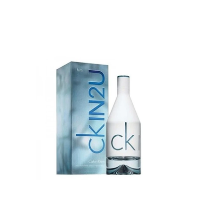Perfume CK In 2 U For Him 100ml EDT Hombre Calvin Klein
