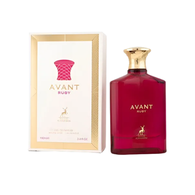 Perfume Avant Ruby EDP 100 ml Maison Alhambra Mujer