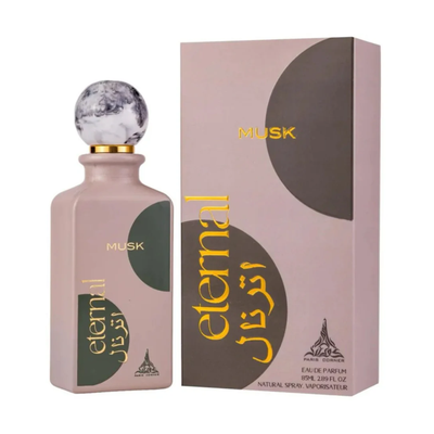 Perfume Musk Eternal EDP 85 ml Paris Corner