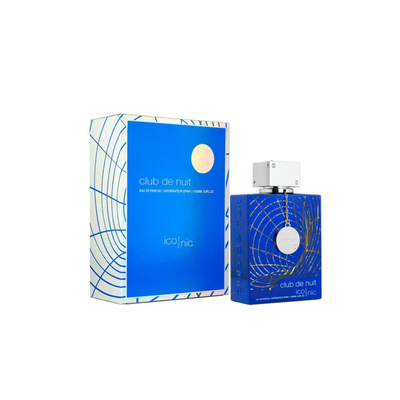 Armaf Club de Nuit Iconic Sterling Parfum EDP 200 ML Hombre
