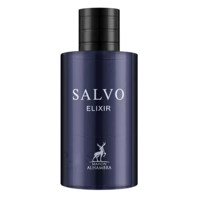 Imagen 1 del producto Perfume Maison Alhambra Salvo Elixir Edp 60Ml Hombre