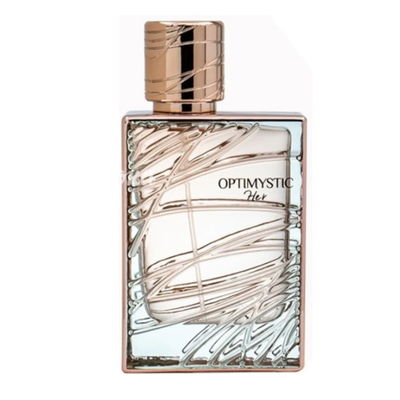 Imagen 2 del producto Perfume Fragrance World Optimystic For Her Edp 100 Ml Mujer