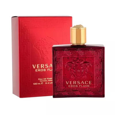 Perfume Versace Eros Flame EDP 100 ml Hombre de Versace