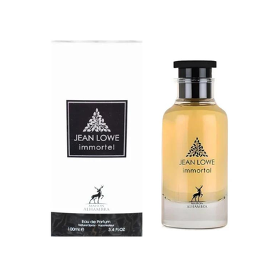 Maison Alhambra Jean Lowe Immortel EDP 100 ml