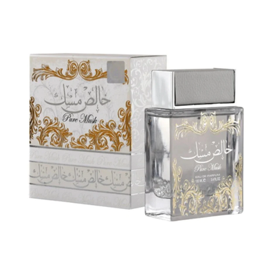 Imagen 1 del producto Lattafa Pure Musk EDP 100 ml