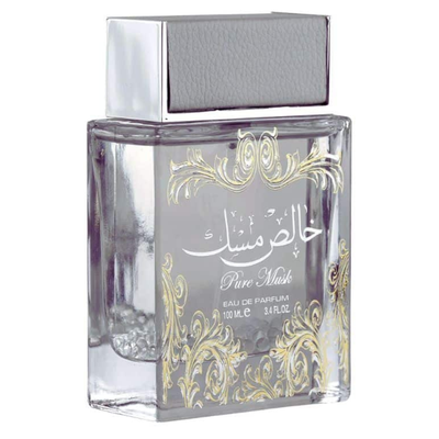 Imagen 2 del producto Lattafa Pure Musk EDP 100 ml