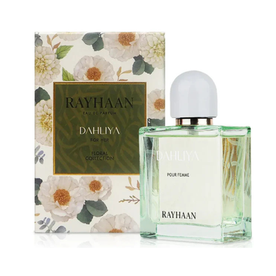 Imagen 2 del producto Perfume Rayhaan Dahliya for Her Floral Collection EDP 100 ml