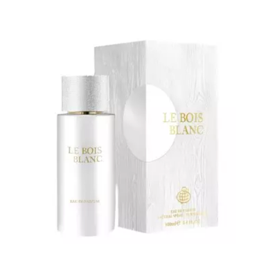 Perfume Le Bois Blanc EDP 100 ml Fragrance World