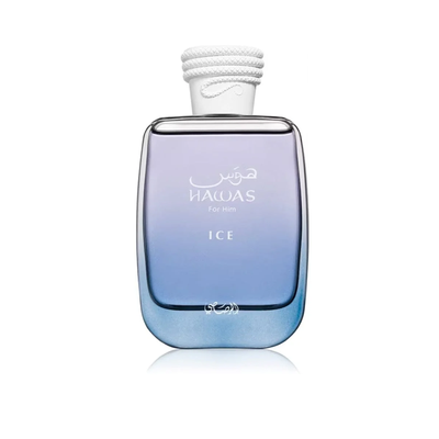 Imagen 2 del producto Hawas Ice for Him Rasasi EDP 100 ml