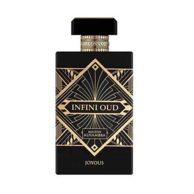 Imagen 2 del producto Maison Alhambra Joyous Infini Oud EDP 100 ml