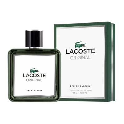 Imagen 2 del producto Perfume Lacoste Original EDP 100 ml Hombre de Lacoste