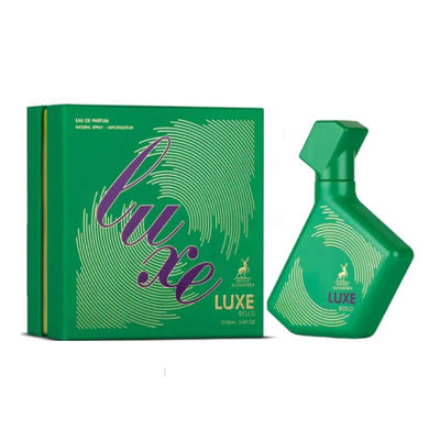 Perfume Maison Alhambra Luxe Bold EDP 100 ml Unisex