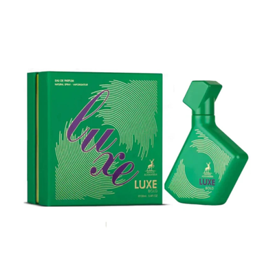 Imagen 2 del producto Perfume Maison Alhambra Luxe Bold EDP 100 ml Unisex