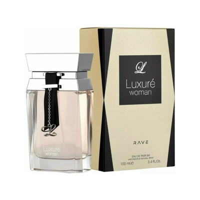 Perfume Luxuré Woman EDP 100 ml Rave