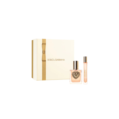 Imagen 2 del producto Set Perfume Devotion EDP 50 ml + Mini 10 ml Mujer de Dolce And Gabbana