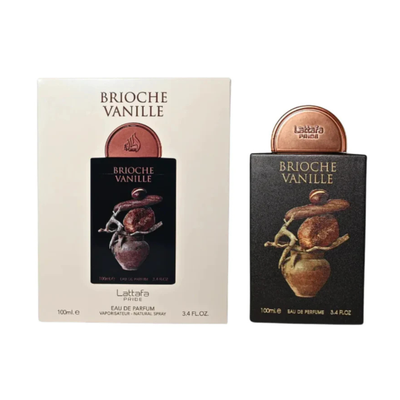 Imagen 2 del producto Perfume Lattafa Brioche Vanille EDP 100 ml Unisex