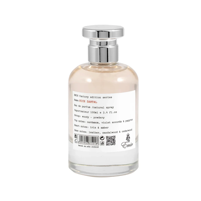 Imagen 2 del producto Perfume Paris Corner Rich Santal Emir Factory Edition EDP 100 ml (Rich Santal 33)