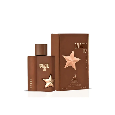 Imagen 1 del producto Perfume Maison Alhambra Galactic Men Intense EDP 100 ML Hombre