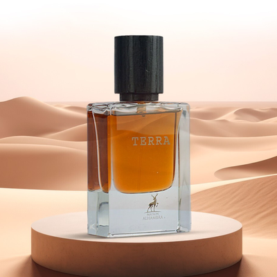 Imagen 2 del producto Perfume Perfume Terra EDP 50ml. Maison Alhambra